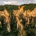Les canyons Plateaux Batéké