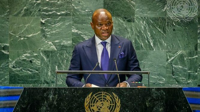 Oligui Nguema