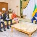 Le Président de la République, Brice Clotaire Oligui Nguema, a reçu ce mercredi la ministre du Travail. Jacqueline Ilogué épouse Bignoumba