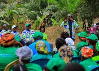 Upsonne Bouassa Koumba