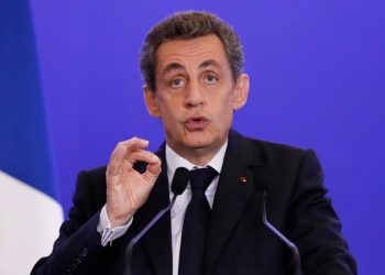 Nicolas Sarkozy