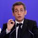Nicolas Sarkozy