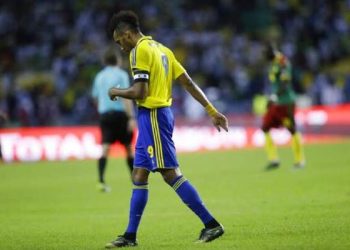 Aubameyang
