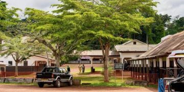 lL''Hôpital Alliance Chrétienne de Bongolo fait face à une crise