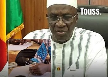 L'enseignement du français au Mali retrait