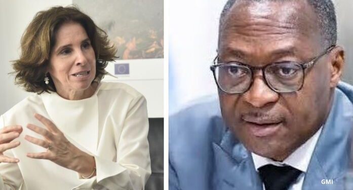 Gabon UE