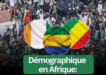34 % résidents étrangers Gabon