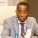 Le ministre Sosthène Nguema Nguema