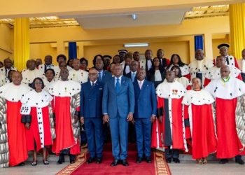 justice gabonaise