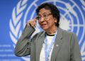 Navanethem Pillay
