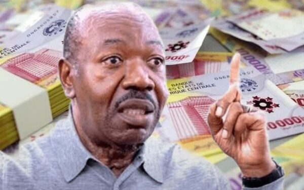 Ali Bongo