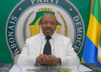 Ali Bongo