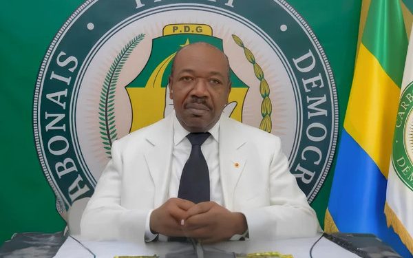 Ali Bongo