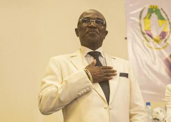 Blaise Louembe président du PDG