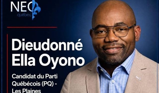 Dieudonné Ella Oyono