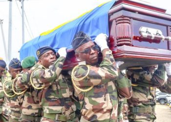 Général Guy Pamphile Mouissi