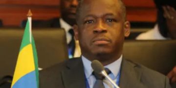 remaniement au Gabon