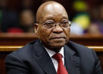 Jacob Zuma