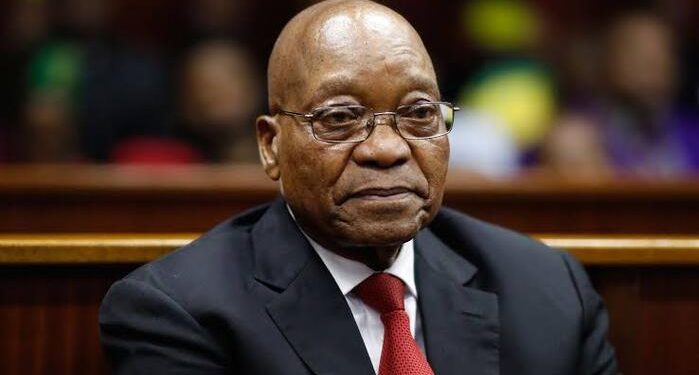 Jacob Zuma