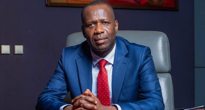 Banque centrale africaine