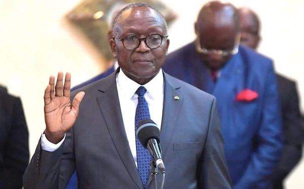 Marcel Abéké