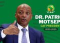 Patrice Motsepe
