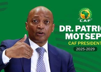 Patrice Motsepe