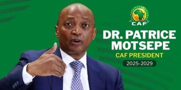 Patrice Motsepe