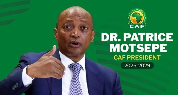 Patrice Motsepe