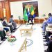 Visite d'Etat d'Oligui Nguema en Chine