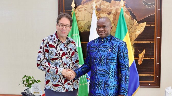 Gabon France