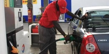 Carburant au Gabon