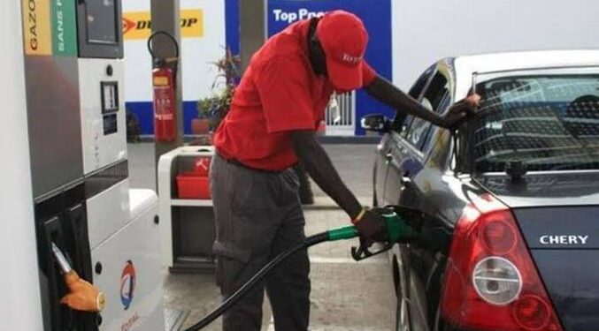 Carburant au Gabon