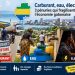 carburant eau et électricité au Gabon