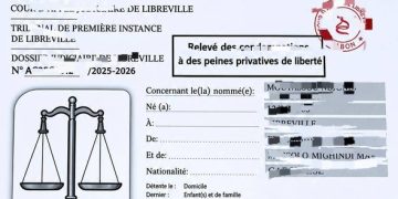 casier judiciaire