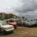 Fourrières de Libreville vente aux enchères publiques