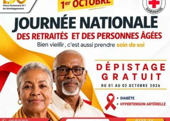 Affiche de la journée nationale du retraité