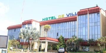 Mairie de Libreville