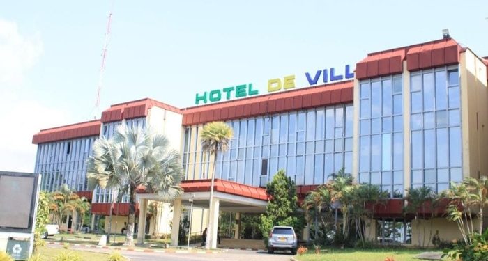 Mairie de Libreville