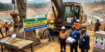 Mines au Gabon
