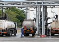 pénurie de carburant