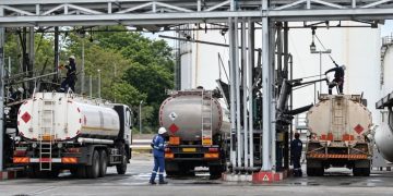 pénurie de carburant