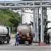 pénurie de carburant