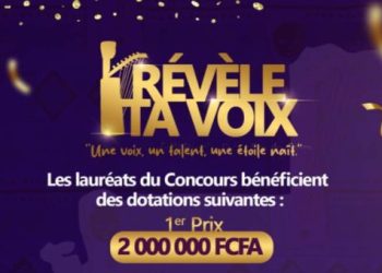 Révèle ta voix